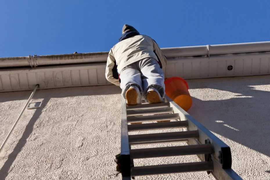 Gutter Cleaning Isle of Wight