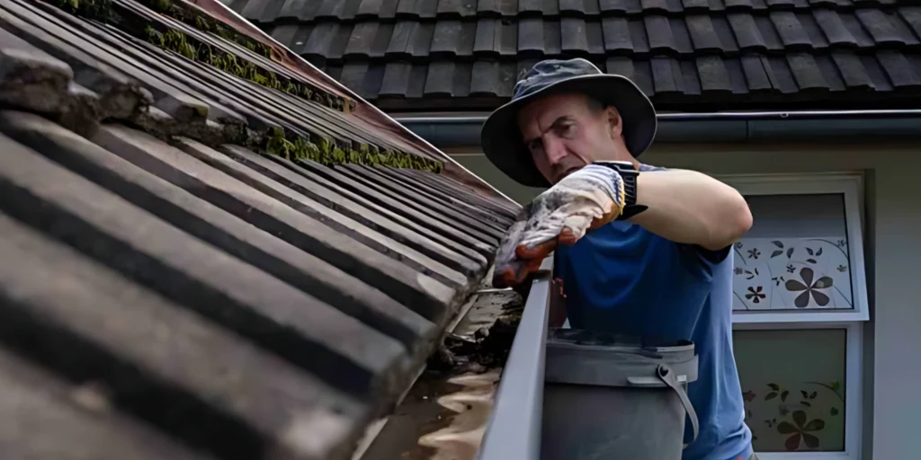 Gutter Cleaning Isle of Wight home page